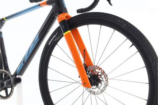 KTM X-Strada Master AXS 12V (gravel) t.50 Reacondicionada