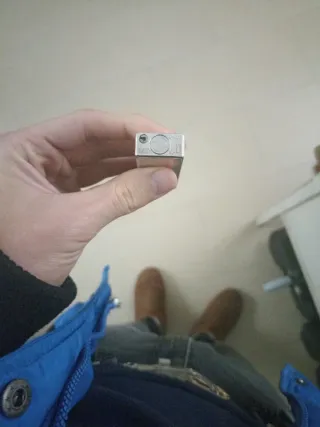 Mechero Dunhill Rollagas Vintage Coleccionista