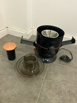 Licuadora Cecotec Extreme Titanium 1000