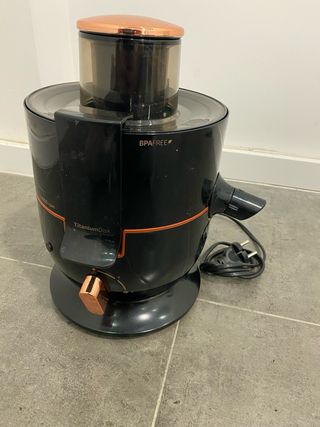 Licuadora Cecotec Extreme Titanium 1000