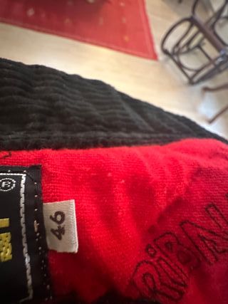 Chaqueta Moto Garibaldi