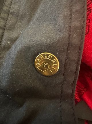 Chaqueta Moto Garibaldi