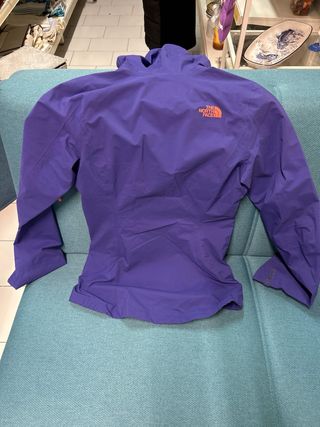 Giacca The North Face Viola Arancione
