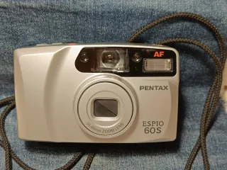 Macchina fotografica analogica Pentax Espio 60S
