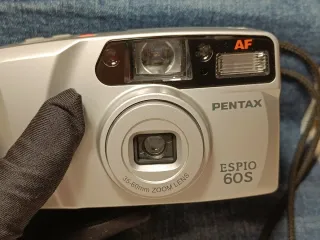 Macchina fotografica analogica Pentax Espio 60S