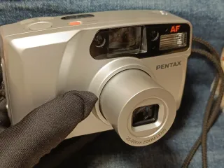 Macchina fotografica analogica Pentax Espio 60S