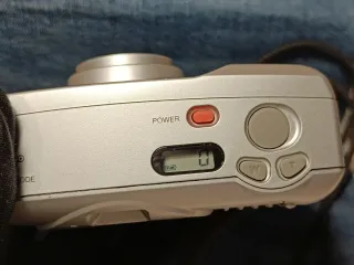 Macchina fotografica analogica Pentax Espio 60S