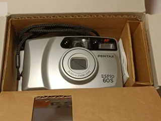 Macchina fotografica analogica Pentax Espio 60S