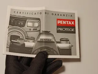 Macchina fotografica analogica Pentax Espio 60S