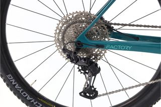 Megamo Factory 10 XT (MTB) t.M Reacondicionada