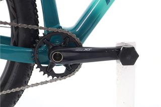 Megamo Factory 10 XT (MTB) t.M Reacondicionada