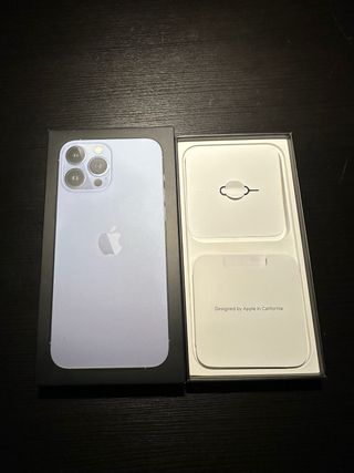 iPhone 13 Pro Max 128GB Azul Marino