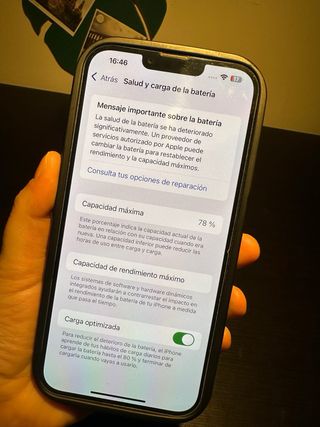 iPhone 13 Pro Max 128GB Azul Marino