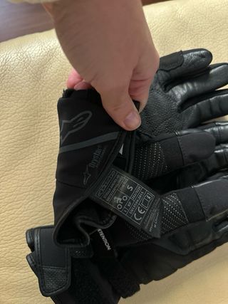 Guantes Alpinestars Stella Andes V3 Mujer