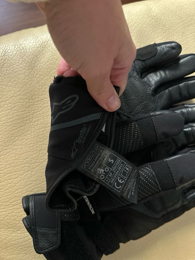 Guantes Alpinestars Stella Andes V3 Mujer