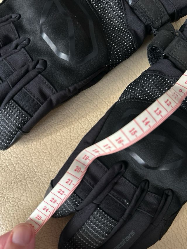 Guantes Alpinestars Stella Andes V3 Mujer