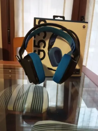 Auriculares Logitech G535 LIGHTSPEED PS5/PS4