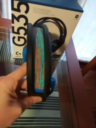 Auriculares Logitech G535 LIGHTSPEED PS5/PS4