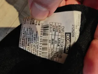 Botas de nieve para niño