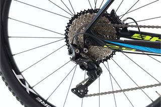 BH Ultimate RC XT (MTB) t.M Reacondicionada