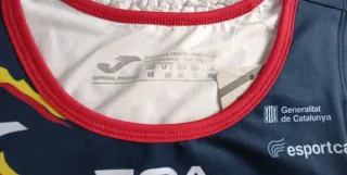 Top Joma FCA Federació Catalana Atletisme mujer