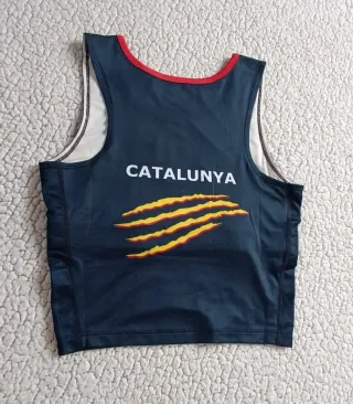Top Joma FCA Federació Catalana Atletisme mujer