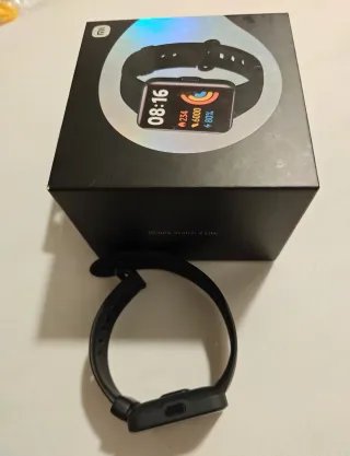 Reloj Xiaomi Redmi Watch 2 Lite Negro