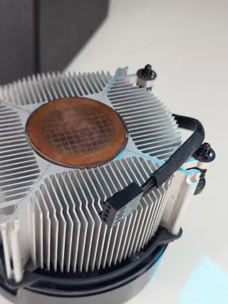 Procesador AMD Ryzen 5 2600X + Disipador original