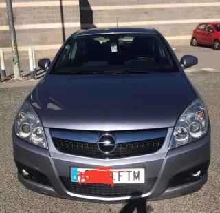 Opel Vectra 2008