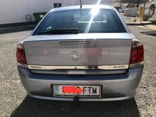 Opel Vectra 2008