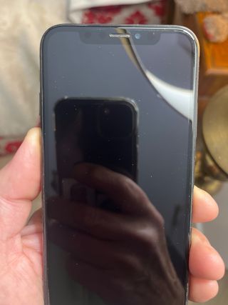 iPhone XS Negro