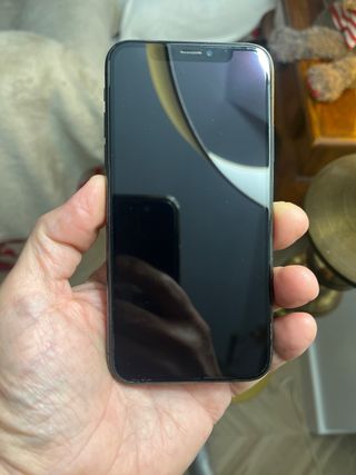 iPhone XS Negro