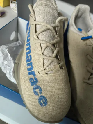 Adidas human race Talla 44