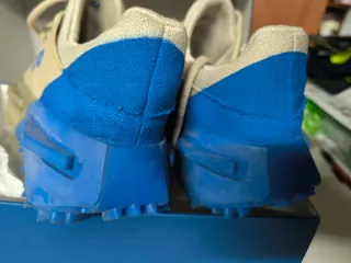 Adidas human race Talla 44