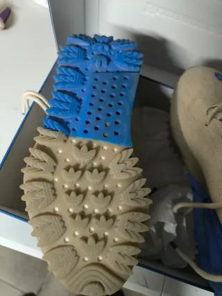 Adidas human race Talla 44