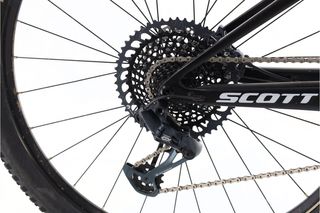 Scott Spark RC 900 Team GX (MTB) t.M Reacondicionada