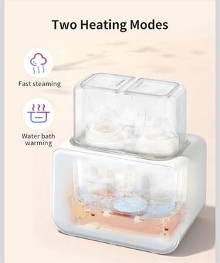 Calienta Biberones Esterilizador Grownsy