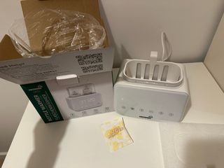 Calienta Biberones Esterilizador Grownsy