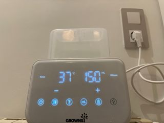 Calienta Biberones Esterilizador Grownsy