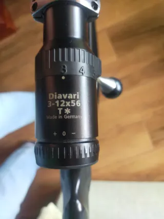 Zeiss Victory 3-12x56 T*