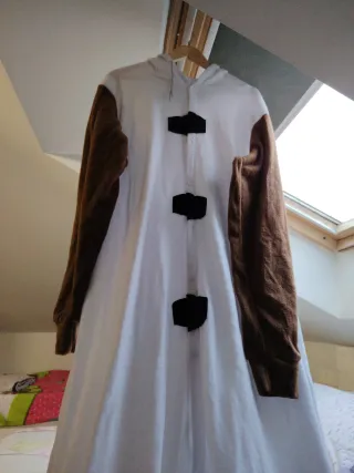 Buzo Disfraz Olaf Frozen T XL