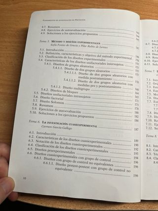 Fundamentos de investigación en psicología (GRA...