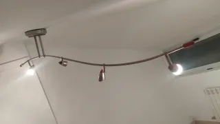 Lámpara moderna de techo