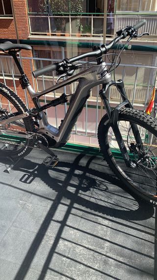 Bici Eléctrica Cannondale Habit Neo 4 Plus