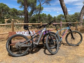 Bici Eléctrica Cannondale Habit Neo 4 Plus