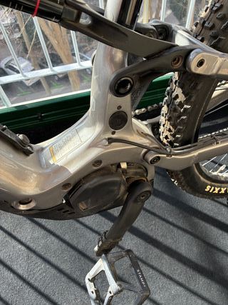 Bici Eléctrica Cannondale Habit Neo 4 Plus