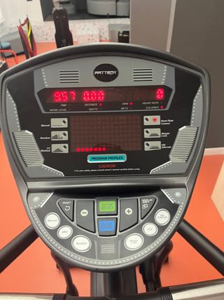 Elíptica profesional FFITTECH