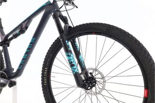 Canyon Lux Trail CF 7 XT (MTB) t.M Reacondicionada