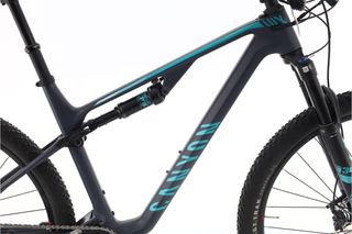 Canyon Lux Trail CF 7 XT (MTB) t.M Reacondicionada