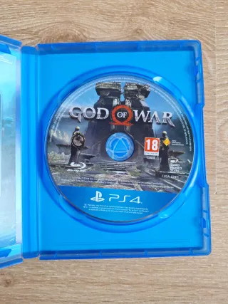 God of War PS4